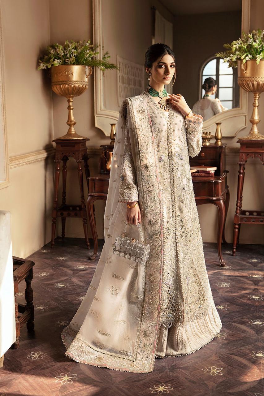 Soraya – Lumene Festive (Inspired) 3 Piece Heavy Embroidered Wedding Collection