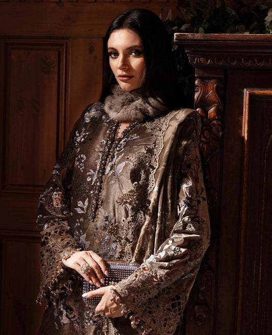 D3 Maria B (Inspired) – Velvet Winter Signature Collection 2025 | Small to XL