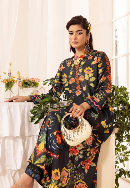 Chic Modest by Simran's – Kanwak Malik Silk Prints in Lawn 2 Piece Suit | Sizes S–XL