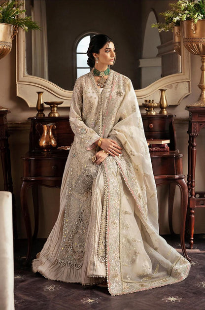 Soraya – Lumene Festive (Inspired) 3 Piece Heavy Embroidered Wedding Collection