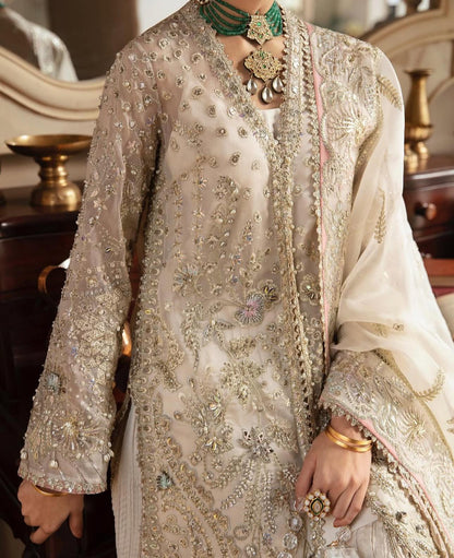 Soraya – Lumene Festive (Inspired) 3 Piece Heavy Embroidered Wedding Collection