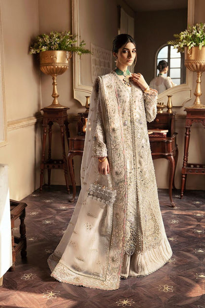 Soraya – Lumene Festive (Inspired) 3 Piece Heavy Embroidered Wedding Collection