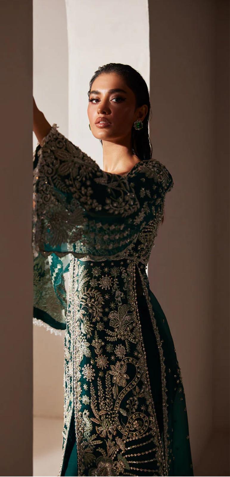 Soraya – Oriana Luxury Formal (Inspired) 3 Piece Wedding Collection