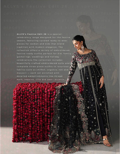 Allys Festive Edit'26