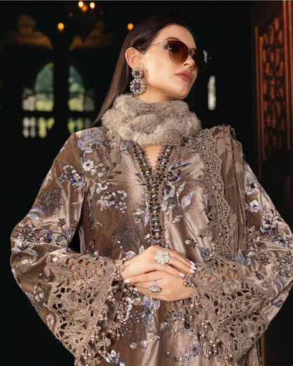 D3 Maria B (Inspired) – Velvet Winter Signature Collection 2025 | Small to XL